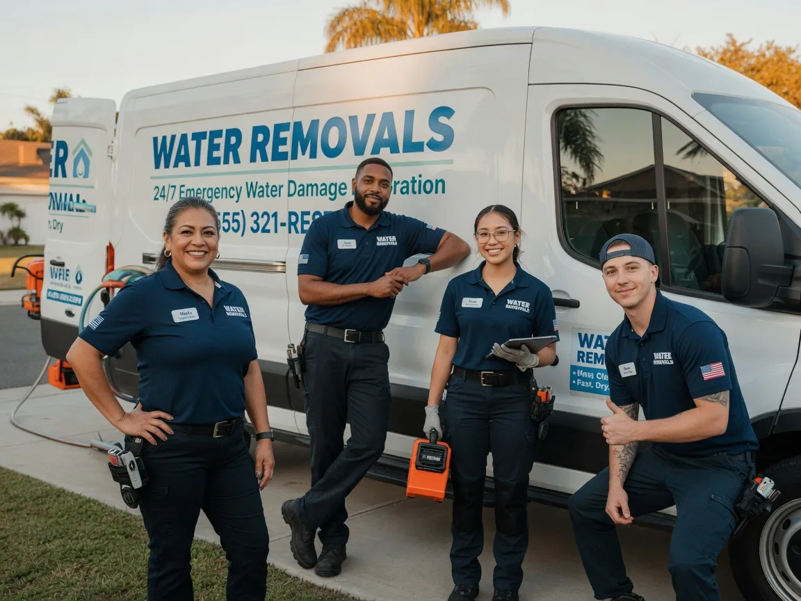 Water Removal company in Camp Douglas, WI